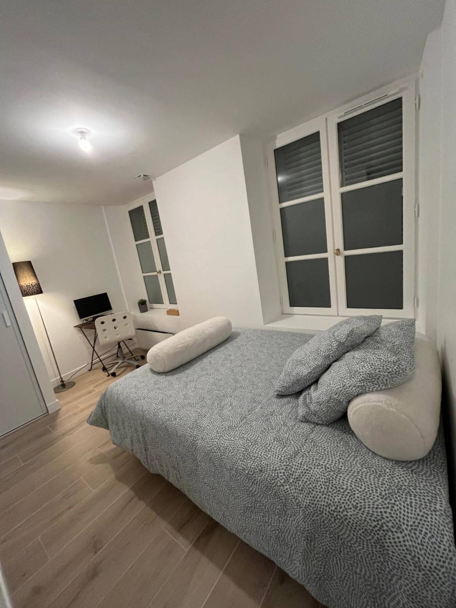 Chambre Chez Habitant Douche Wc Prives - Calme - Terrasse Saint-Germain-en-Laye ภายนอก รูปภาพ